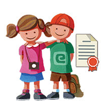 Регистрация в Кохме для детского сада